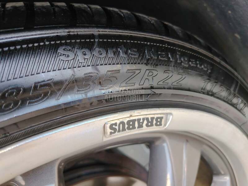 Mercedes Benz ML 320 SPORT 4MATIC