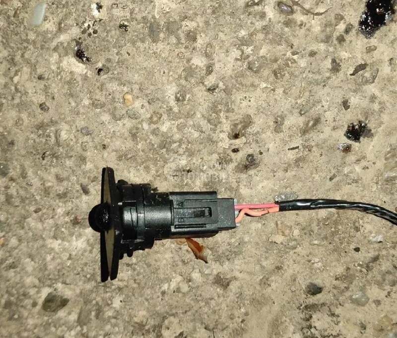 Senzor Temperature Kabine