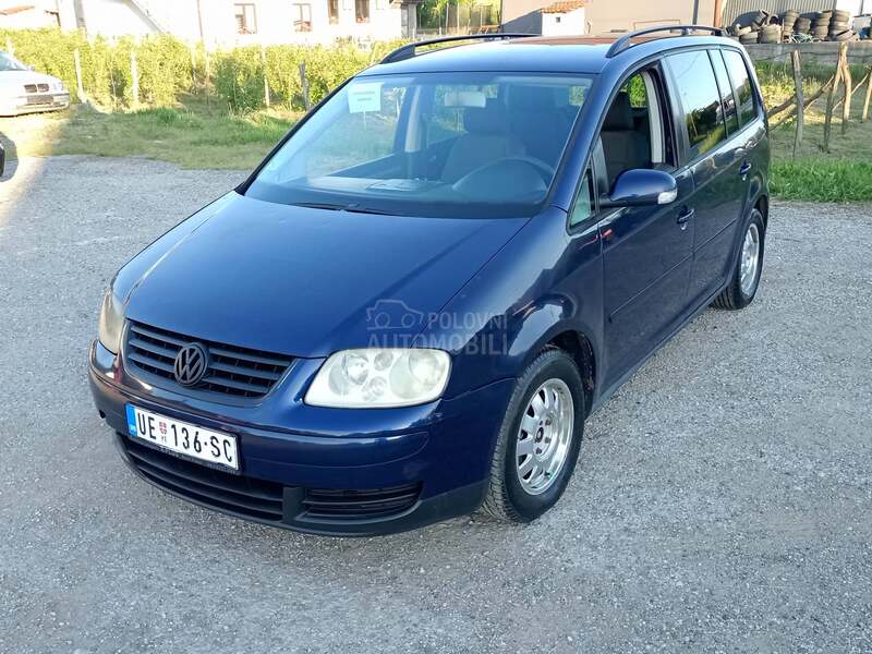 Volkswagen Touran 
