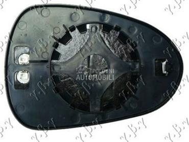 STAKLO RETROVIZORA (KONVEKSNO) za Seat Exeo od 2009. do 2013. god.