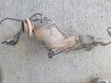 Katalizator za X3 prazan za BMW X3 od 2004. do 2010. god.