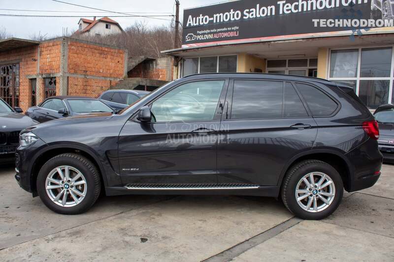 BMW X5 3.0 D M PAKET