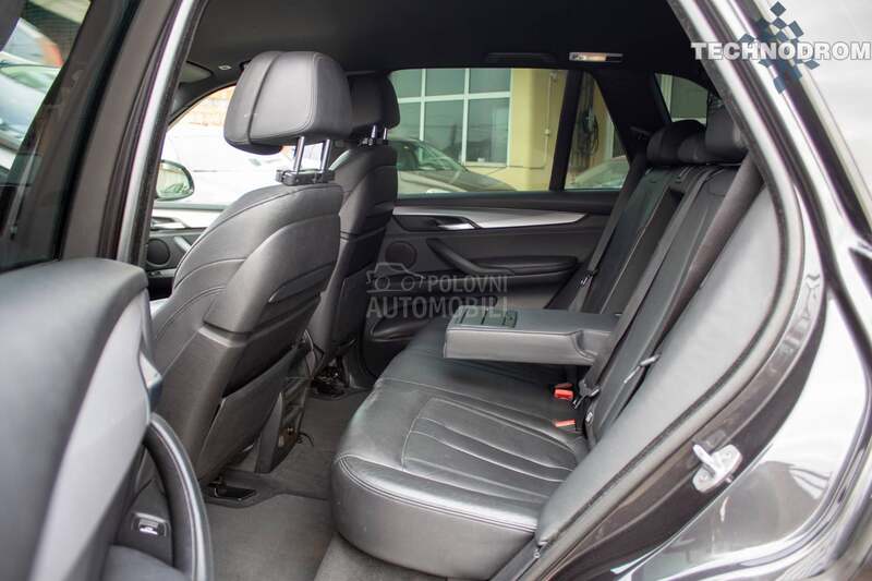 BMW X5 3.0 D M PAKET
