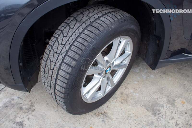 BMW X5 3.0 D M PAKET
