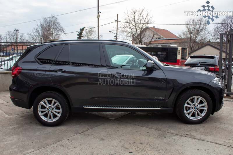 BMW X5 3.0 D M PAKET
