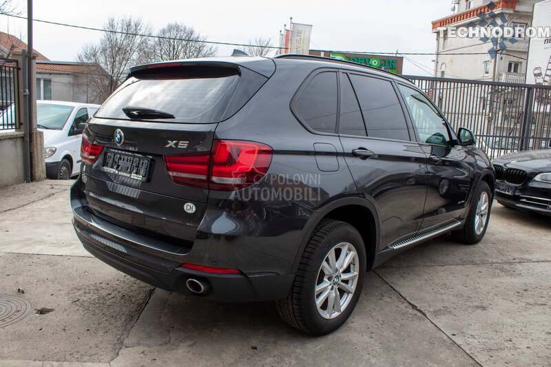 BMW X5 3.0 D M PAKET