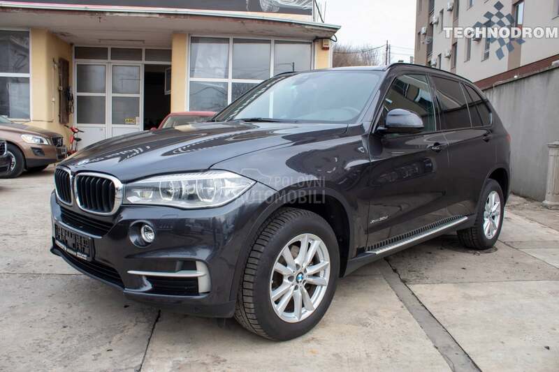 BMW X5 3.0 D M PAKET