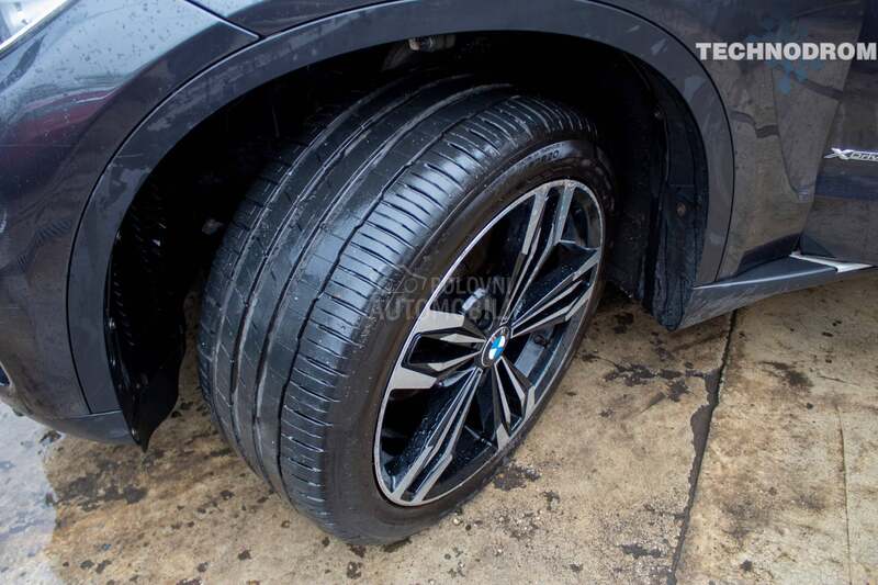 BMW X5 3.0 D M PAKET