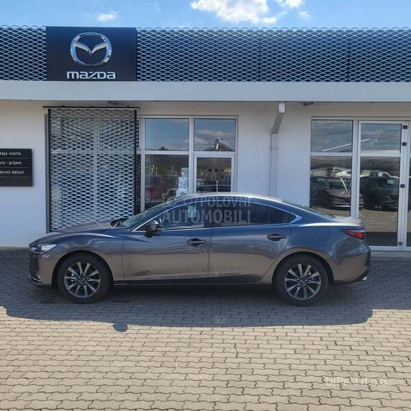Mazda 6 G165/AT/CENTRE LINE
