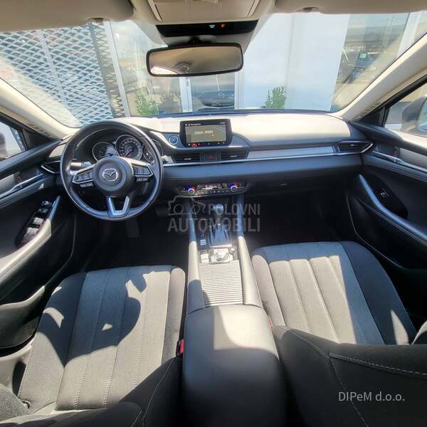 Mazda 6 G165/AT/CENTRE LINE