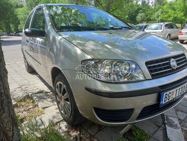 Fiat Punto 1.2 8v