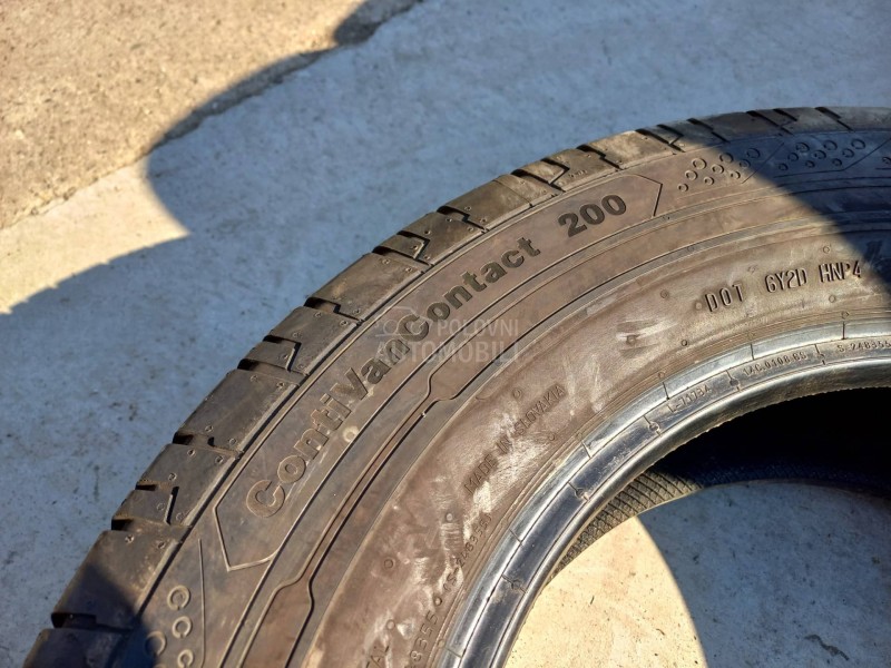 Continental 225/65 R16 Letnja