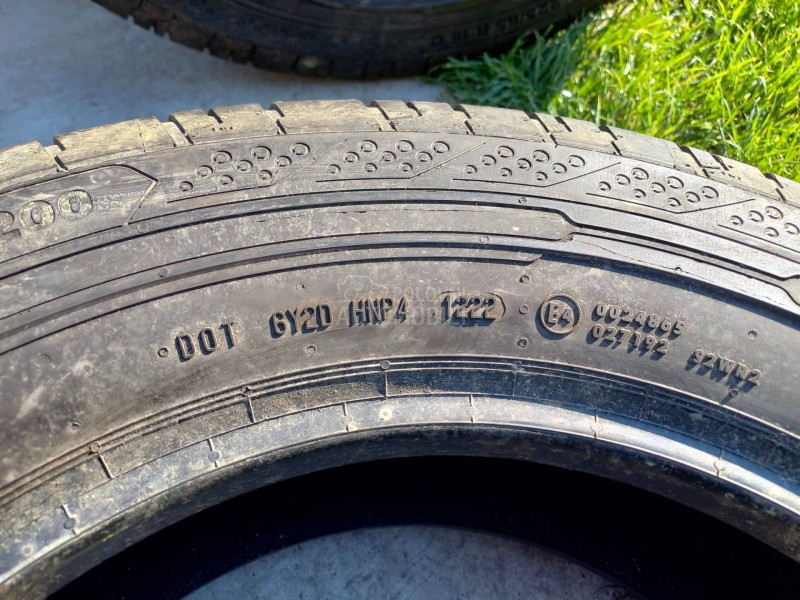 Continental 225/65 R16 Letnja