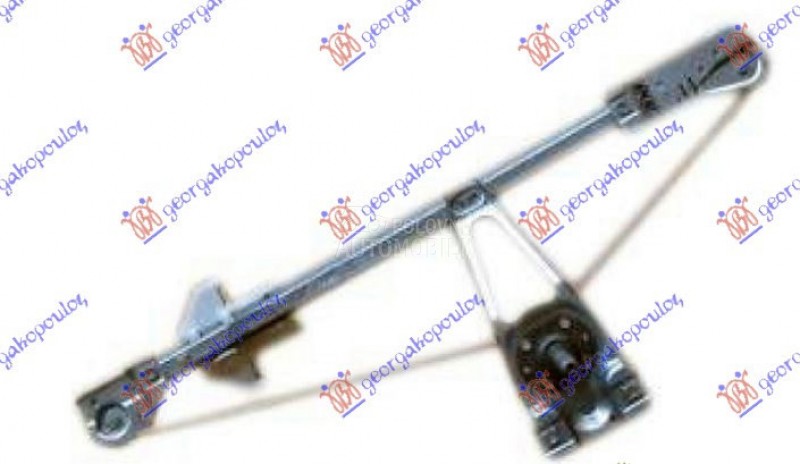 PODIZAC ZADNJEG PROZORA MEHANI