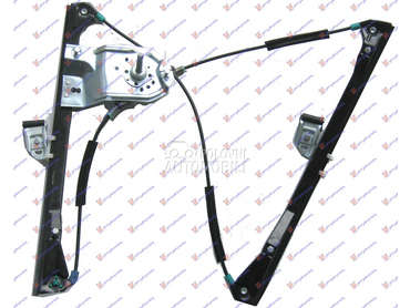 PODIZAC PREDNJEG PROZORA MEHAN za Volkswagen Polo od 1999. do 2001. god.