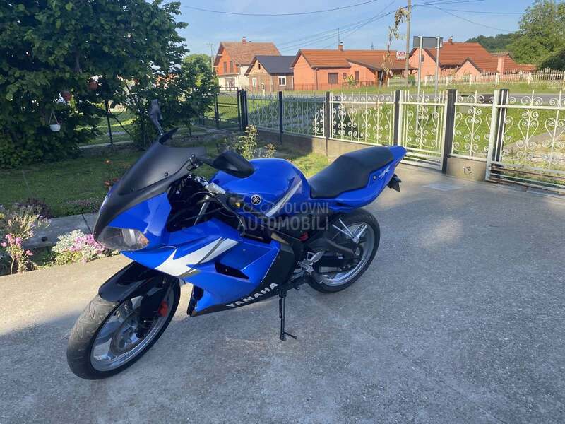 Yamaha TZR 50