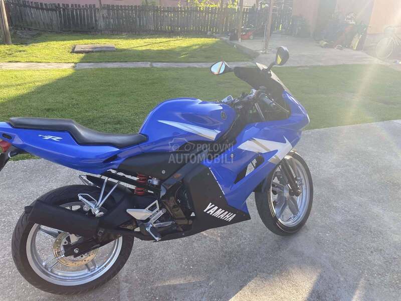 Yamaha TZR 50