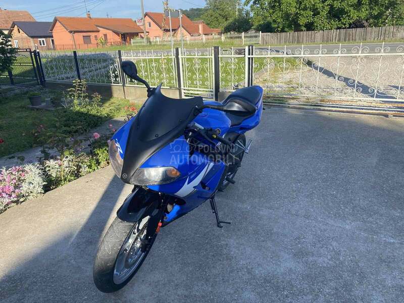 Yamaha TZR 50