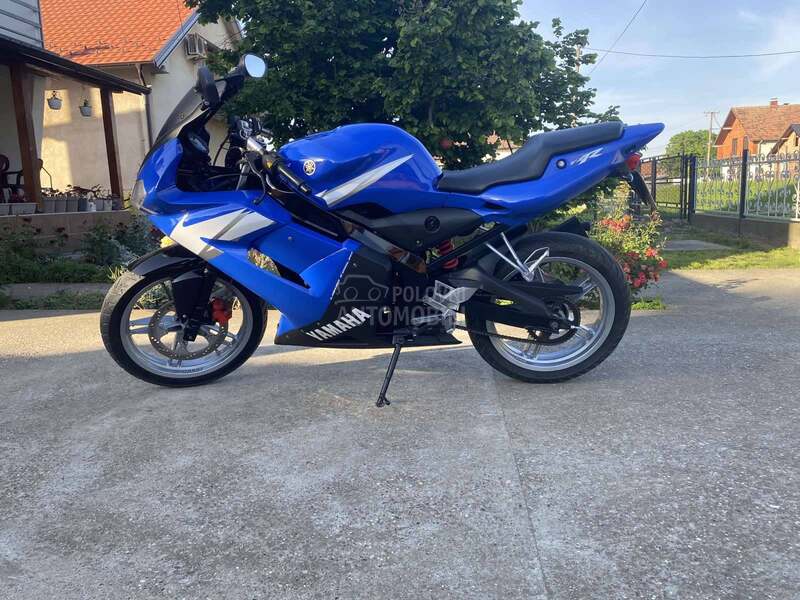 Yamaha TZR 50