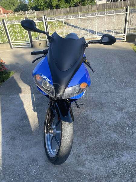 Yamaha TZR 50