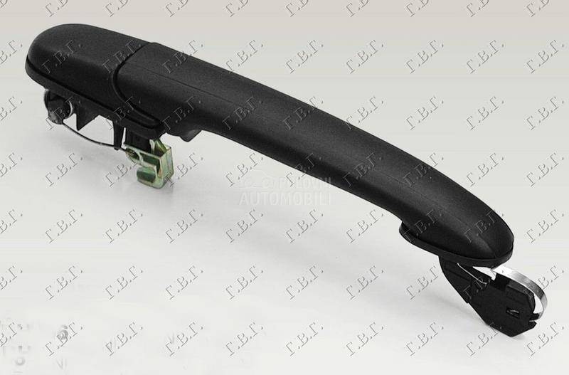 KVAKA ZADNJIH VRATA SPOLJASNJA