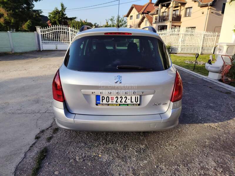 Peugeot 308 1.6 HDI