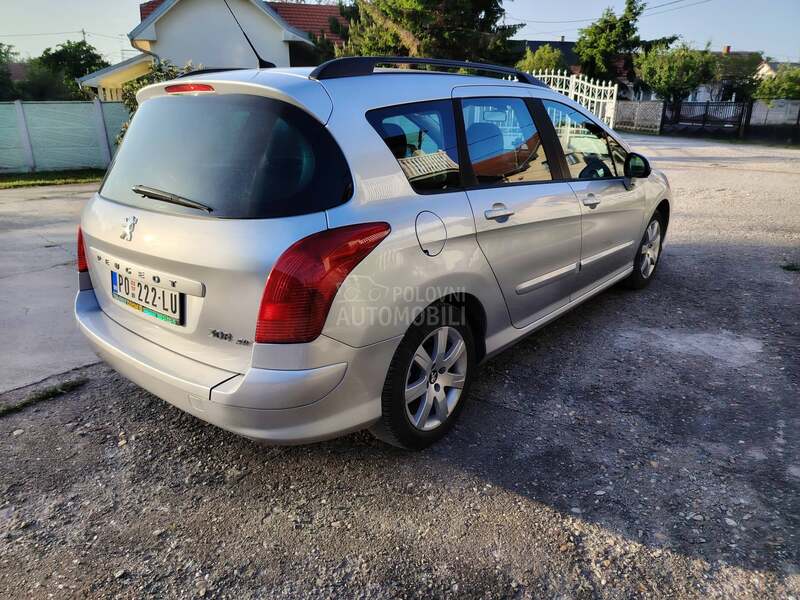 Peugeot 308 1.6 HDI
