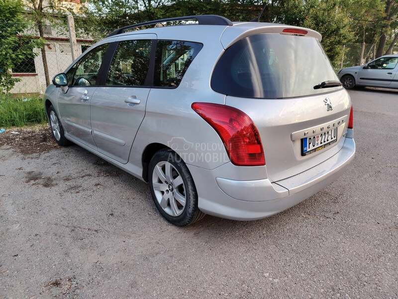 Peugeot 308 1.6 HDI