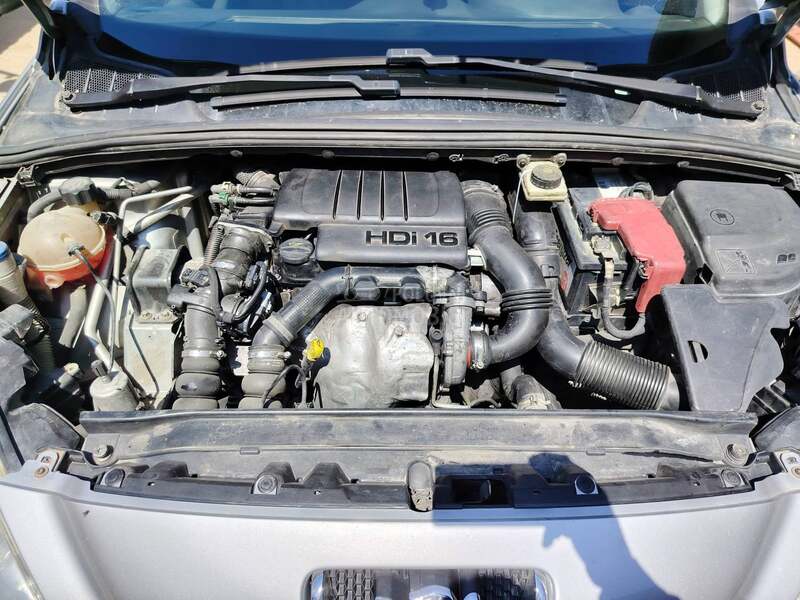 Peugeot 308 1.6 HDI