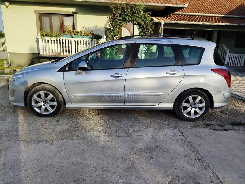 Peugeot 308 1.6 HDI