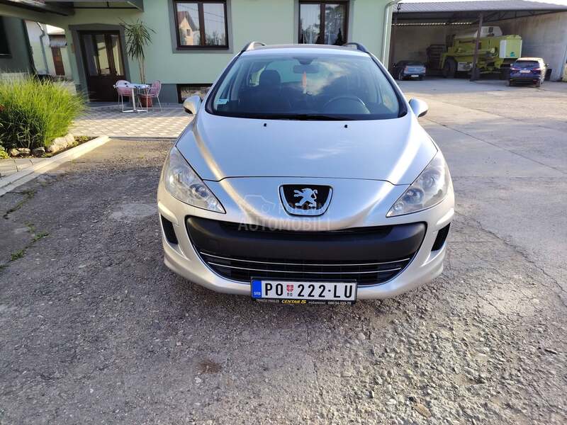 Peugeot 308 1.6 HDI