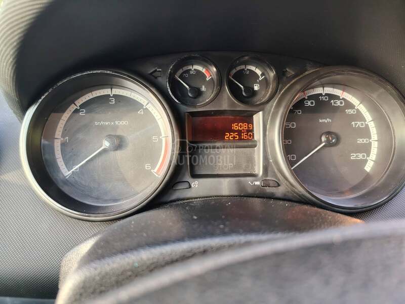 Peugeot 308 1.6 HDI