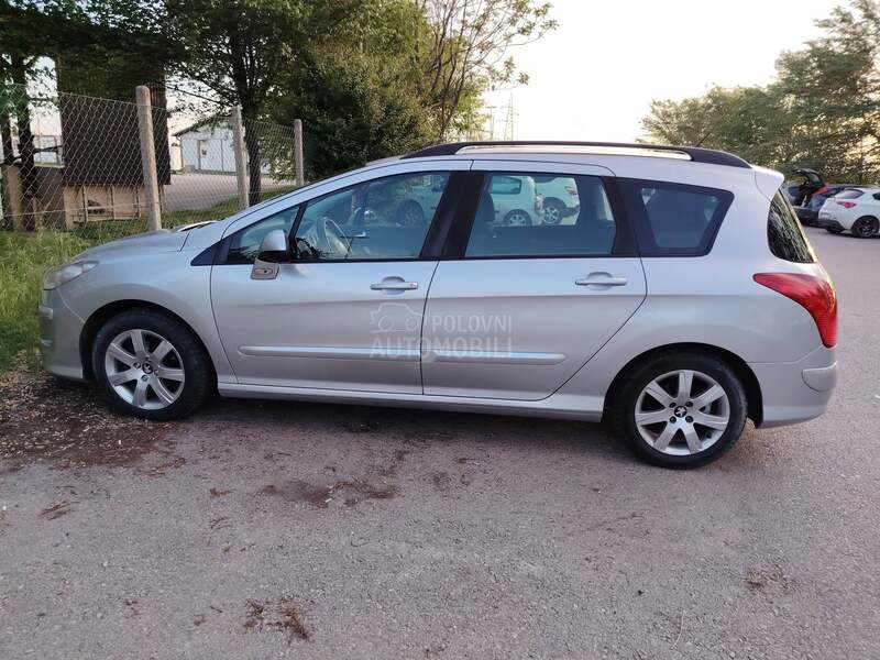 Peugeot 308 1.6 HDI