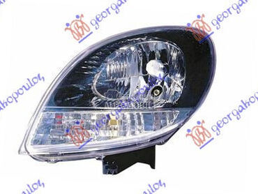 FAR CRNI (PROVIDAN MIGAVAC) (T za Renault Kangoo od 2003. do 2008. god.
