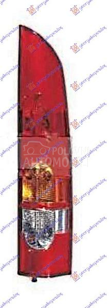 STOP LAMPA (JEDNA VRATA) (TURS