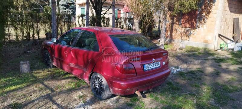 Citroen Xsara 