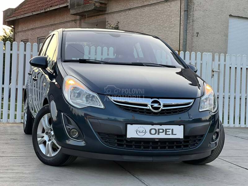 Opel Corsa D 1.3 ecoflex/COSMO