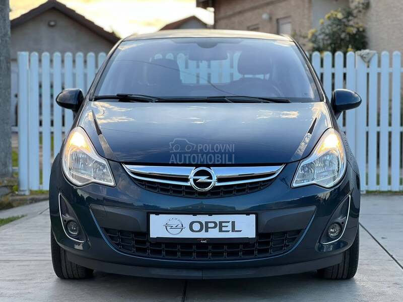 Opel Corsa D 1.3 ecoflex/COSMO