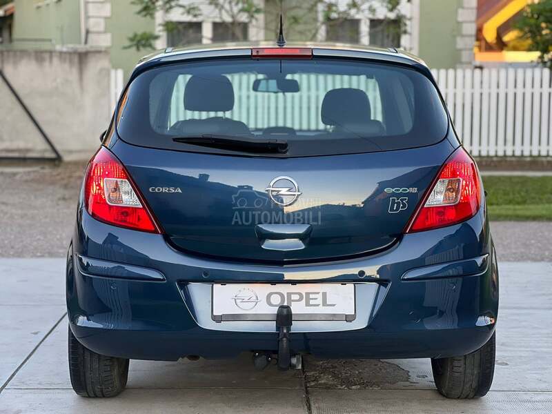 Opel Corsa D 1.3 ecoflex/COSMO