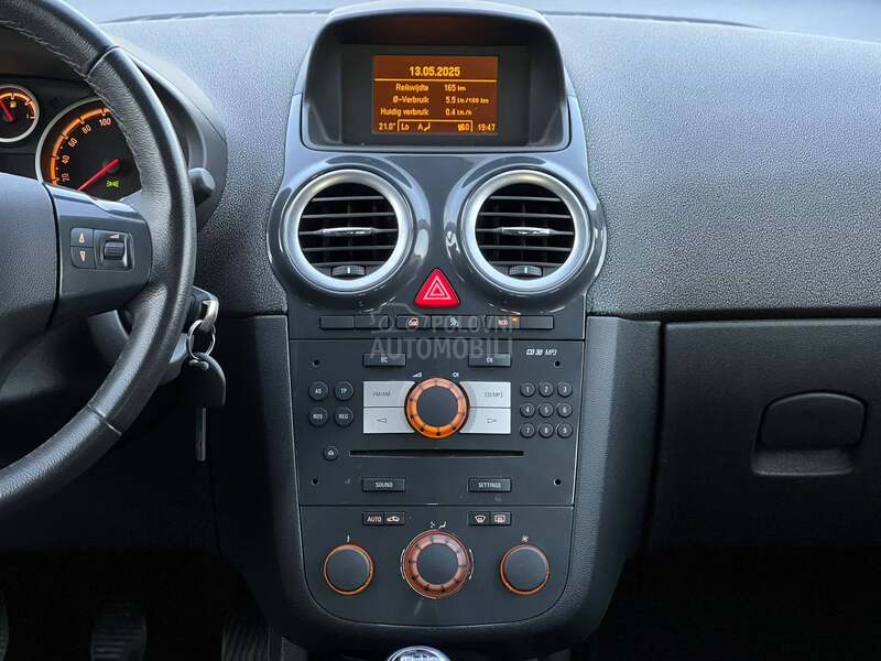 Opel Corsa D 1.3 ecoflex/COSMO