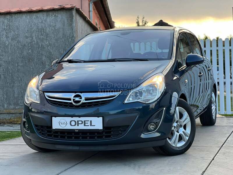 Opel Corsa D 1.3 ecoflex/COSMO
