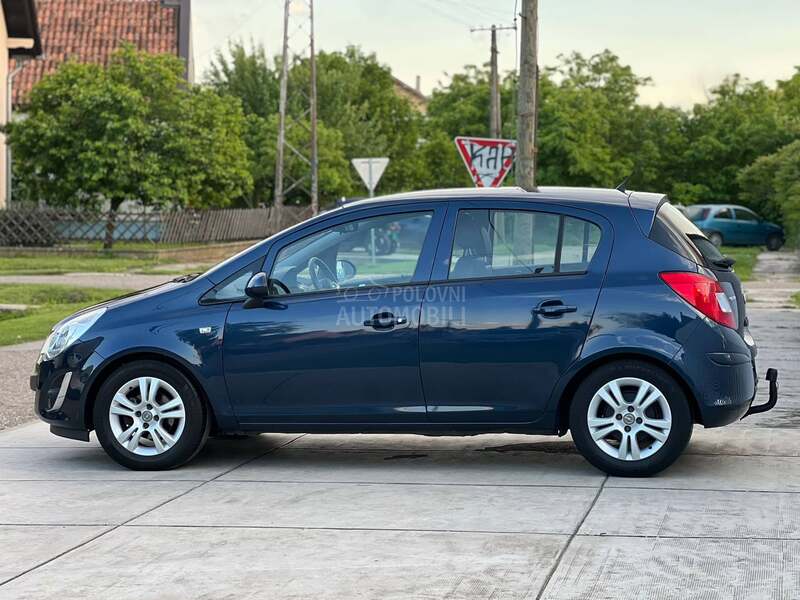 Opel Corsa D 1.3 ecoflex/COSMO