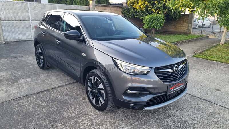 Opel Grandland X 