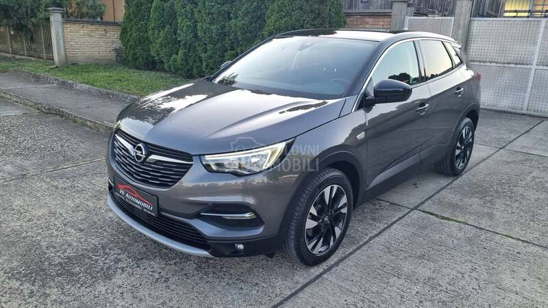 Opel Grandland X 