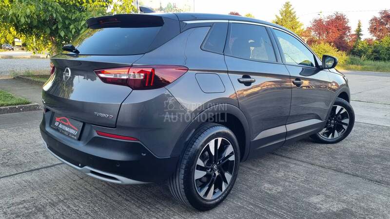 Opel Grandland X 