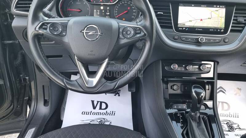 Opel Grandland X 