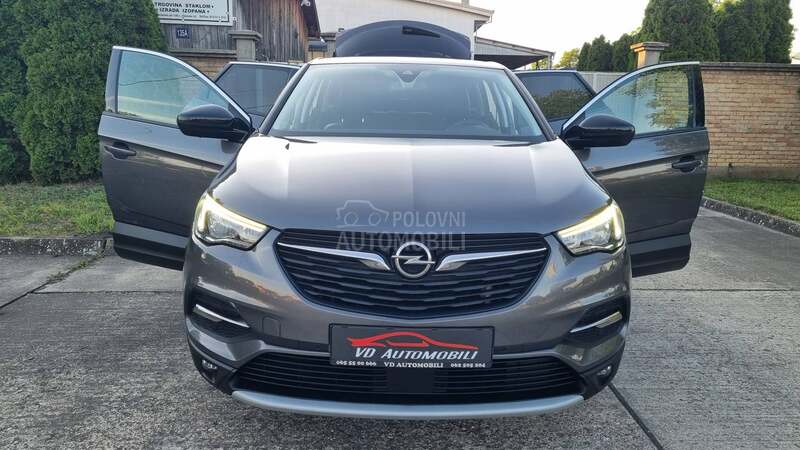 Opel Grandland X 