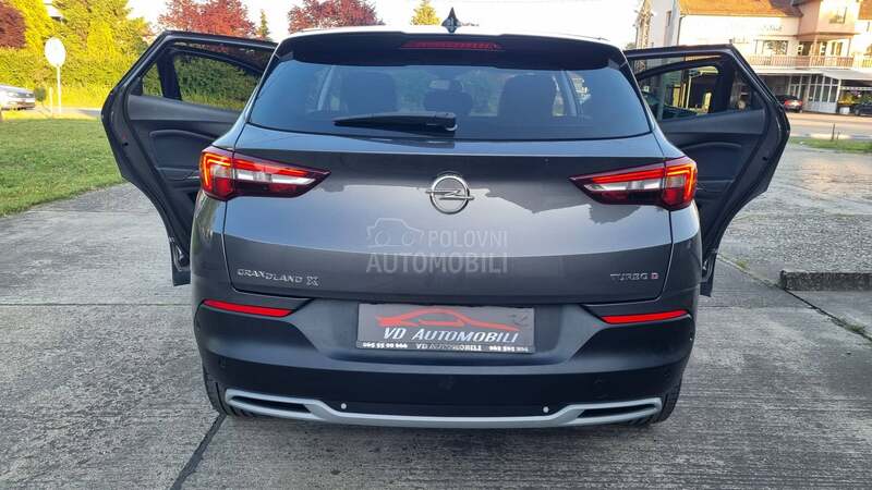 Opel Grandland X 