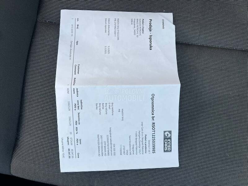 Volkswagen Golf 5 1.9 tdi