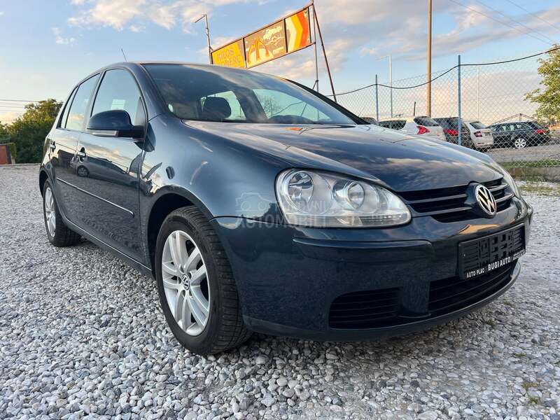 Volkswagen Golf 5 1.9 tdi